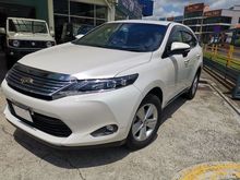 2017 Toyota Harrier 2.0 Elegance SUV