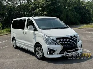 2018 Hyundai Grand Starex 2.5 Royale MPV