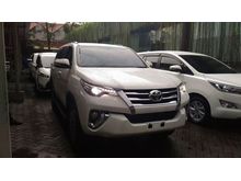2020 Toyota Fortuner 2.4 VRZ SUV