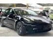 Recon 2022 TESLA Model 3 Started Range