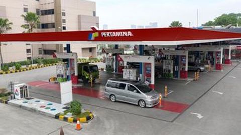 Tenang, Pertamina Bertekad Tahan Harga BBM Pertalite!