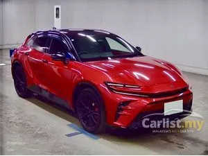 2024 Toyota Crown Sport 2.5 Z PHEV SUV