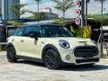 Recon JPN SPEC CREAM WHITE KEYLESS NEW FACELIFT 2019 MINI 3 Door 2.0 Cooper S MINI COOPER S