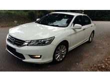 2014 Honda Accord 2.0 VTi-L Sedan