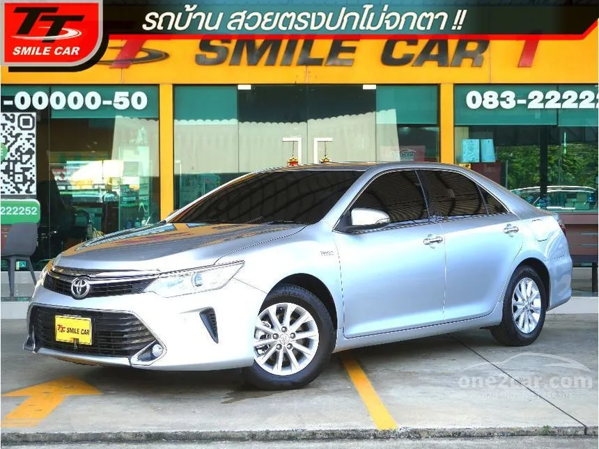 2018 Toyota CAMRY G Sedan