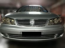 2004 Nissan Sentra 1.6 SG-L Sedan