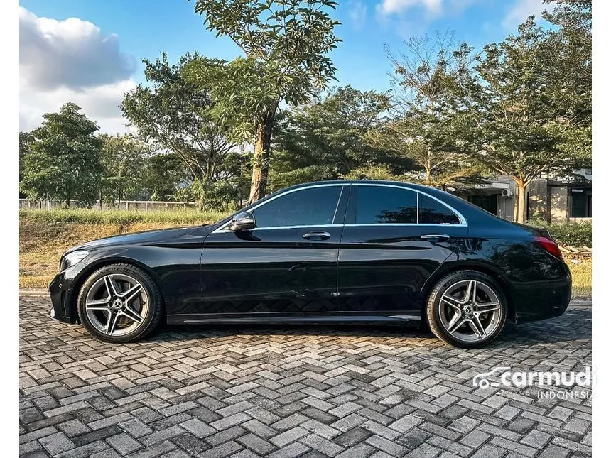 2019 Mercedes-Benz C300 AMG Coupe