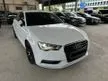 Used 2014 Audi A3 1.4 TFSI Sedan
