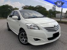 2011 Toyota Vios 1.5 J (M) Sedan SPORT RIMS CAR KING CONDITION