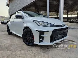 2021 Toyota GR Yaris 1.6 RZ High Performance Hatchback