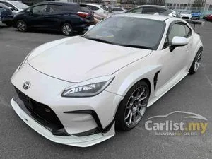 2023 Toyota GR86 2.4 RZ Coupe