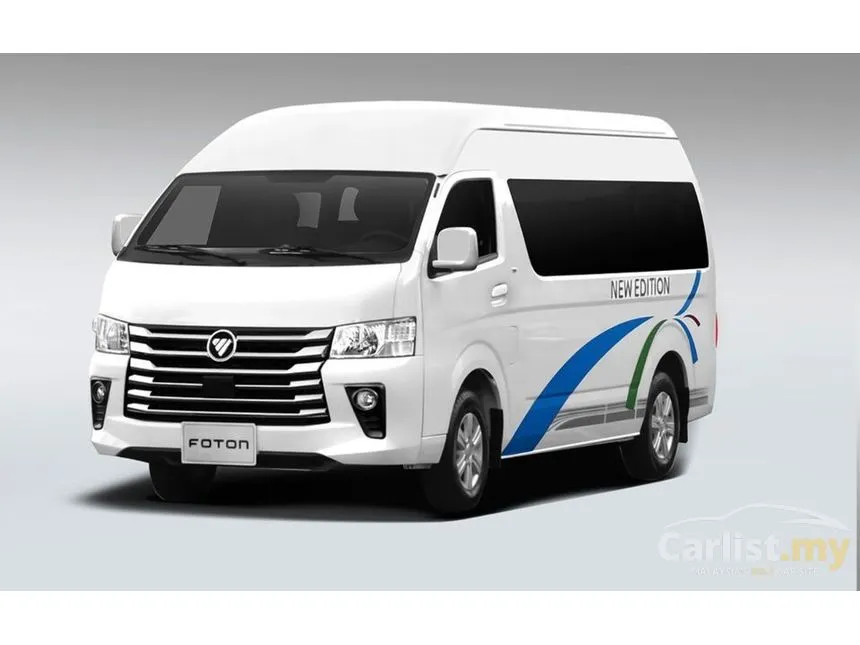 2023 Foton View CS2 Van