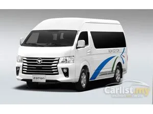 2025 Foton View CS2 2.8 High Roof Window Van