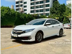 2019 Honda CIVIC 1.8 EL Sedan