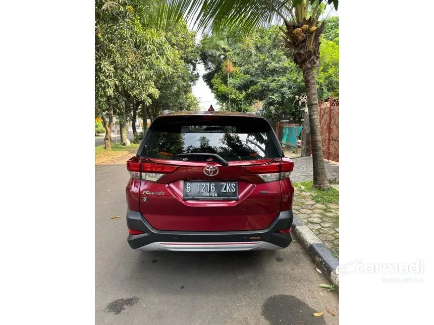 2021 Toyota Rush TRD Sportivo SUV