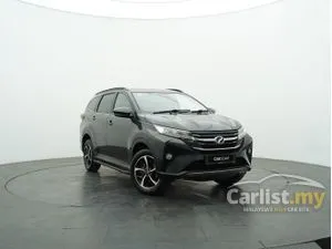 2019 Perodua Aruz 1.5 AV SUV