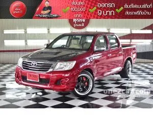 2012 Toyota HILUX VIGO 2.5 Champ E Double Cab Pickup