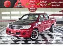 2012 Toyota HILUX VIGO 2.5 Champ Double Cab (ปี 11-15) E Pickup