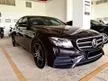 Used 2019/2020 Mercedes-Benz E350 2.0 Hybrid - Cars for sale