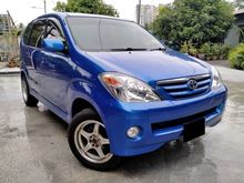2006 Toyota Avanza 1.3 MPV ON THE ROAD PRICE