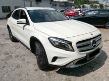 2015 Mercedes-Benz GLA200 1.6 TRUE YEAR MAKE LOCAL SPEC