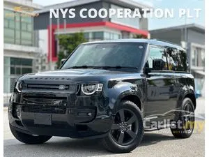 2022 Land Rover Defender 2.0 90 X Dynamic SE SUV