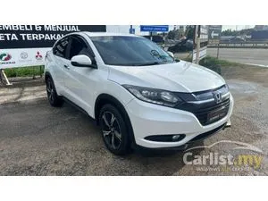 2017 Honda HR-V 1.8 V SUV