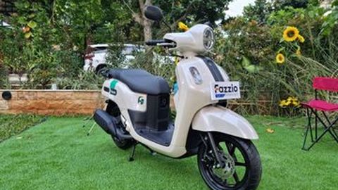 Harga Motor Yamaha Fazzio Sudah Naik Berapa Sejak Meluncur Awal 2022?