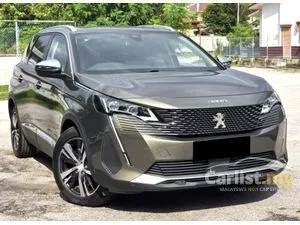 2024 Peugeot 5008 1.6 Allure SUV