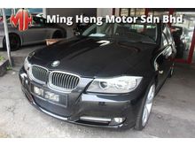 2010 BMW 323i 2.5 Coupe