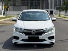 2019 HONDA CITY 1.5 E (A) FACELIFT HIGH LOAN