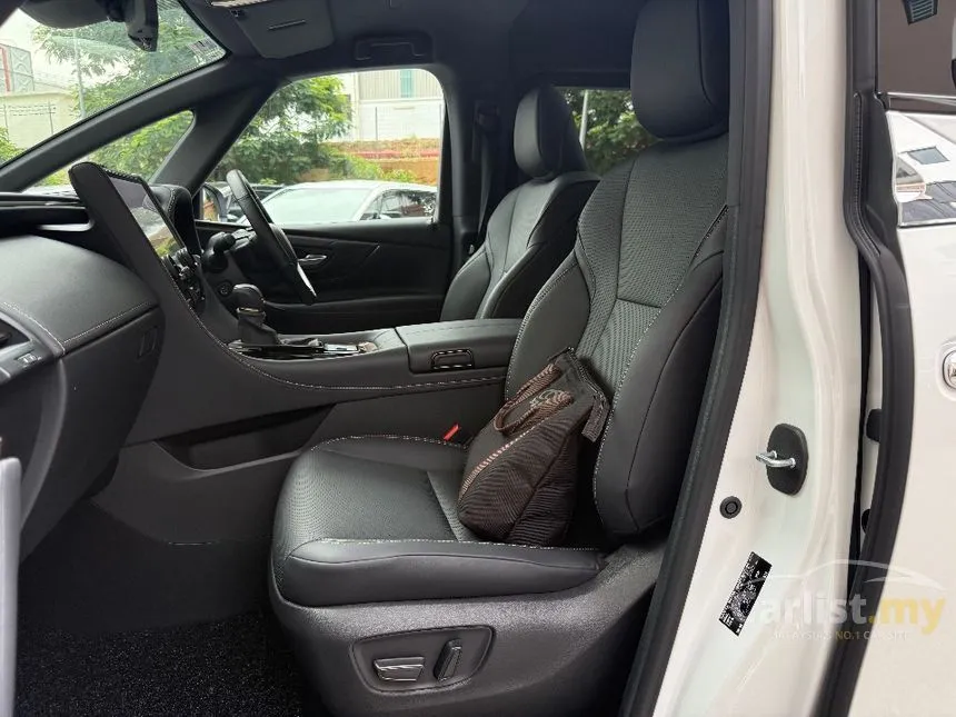 2023 Toyota Alphard Z MPV