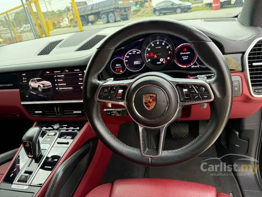2022 Porsche Cayenne SUV