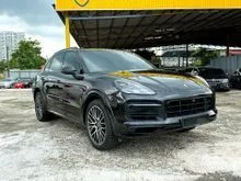 2022 Porsche Cayenne 3.0 SUV