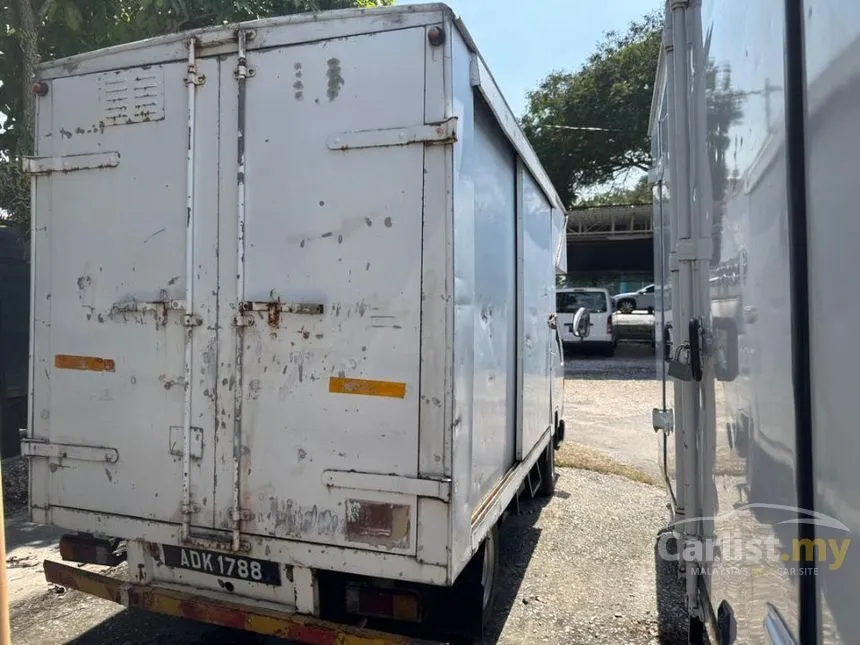 1997 Toyota Hiace Lorry