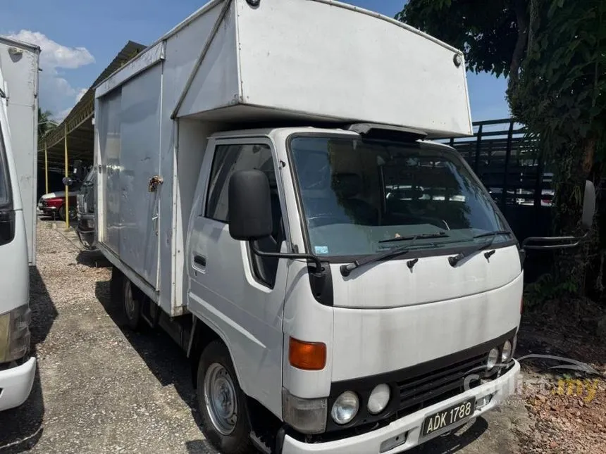 1997 Toyota Hiace Lorry