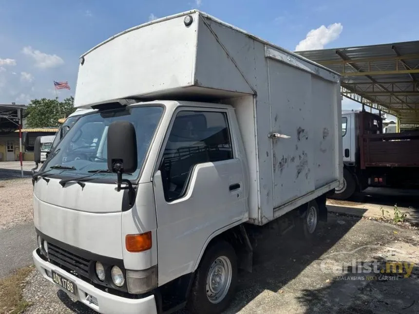 1997 Toyota Hiace Lorry