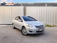 2010 Toyota Vios 1.5 (ปี 07-13) J Sedan AT