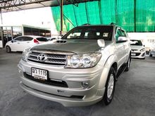 2009 Toyota Fortuner 3.0 (ปี 08-11) V SUV AT