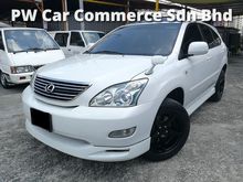 Toyota Harrier 3.0 G Premium L SUNROOF TIPTOP