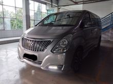 2017 Hyundai H-1 2.4 Royale Limited MPV