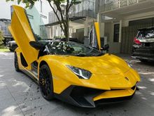 2016 Lamborghini Aventador 6.5 SV LP750-4 Unreg