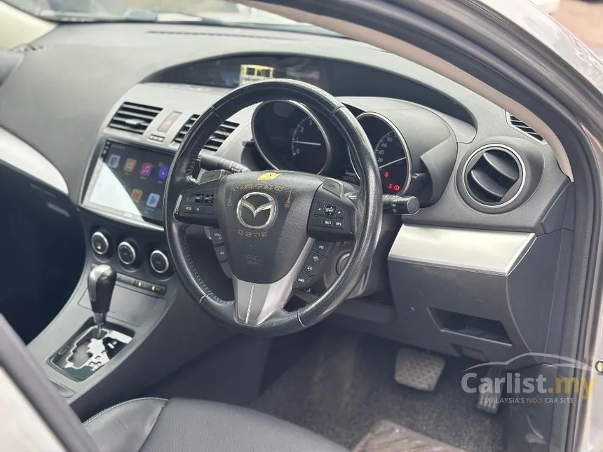 2012 Mazda 3 GL Sedan