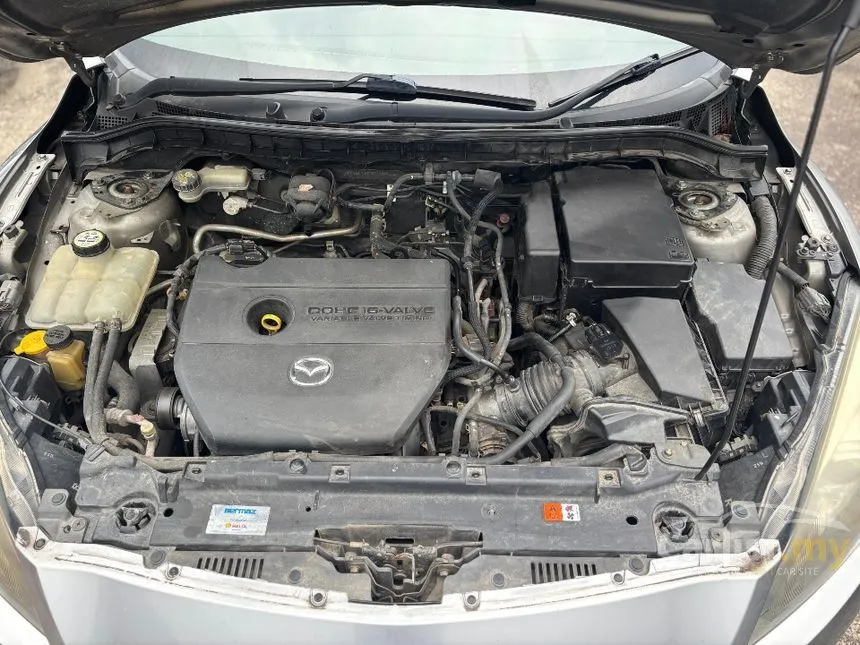 2012 Mazda 3 GL Sedan
