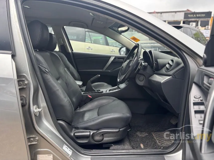 2012 Mazda 3 GL Sedan