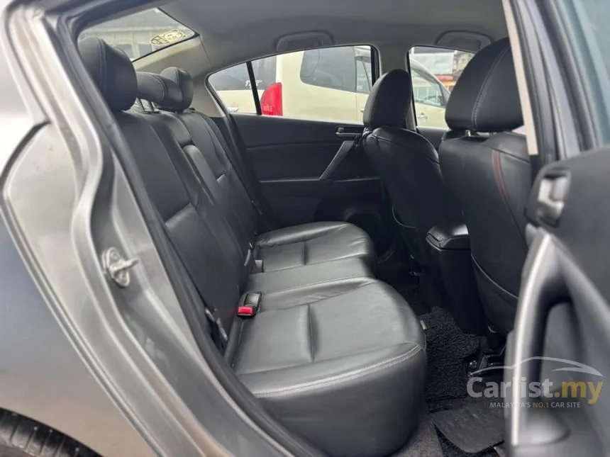 2012 Mazda 3 GL Sedan