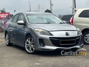 2012 Mazda 3 2.0 GL Sedan