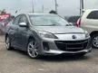 2012 Mazda 3 2.0 GL Sedan
