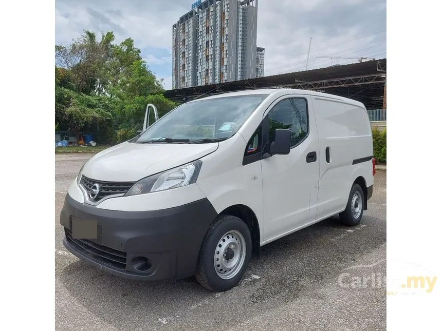 2014 Nissan NV200 Panel Van