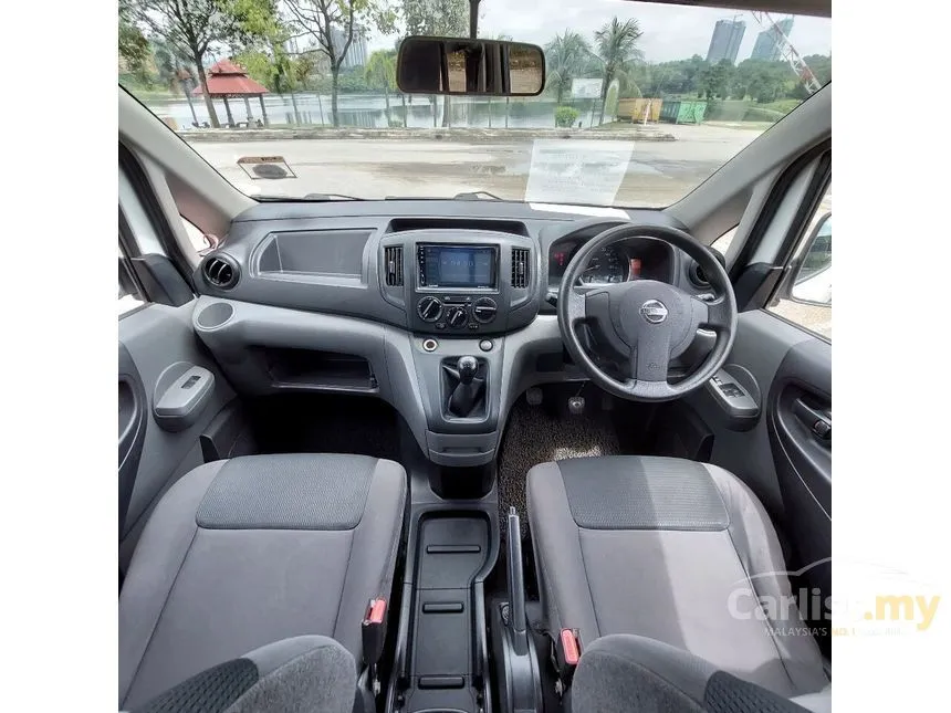 2014 Nissan NV200 Panel Van